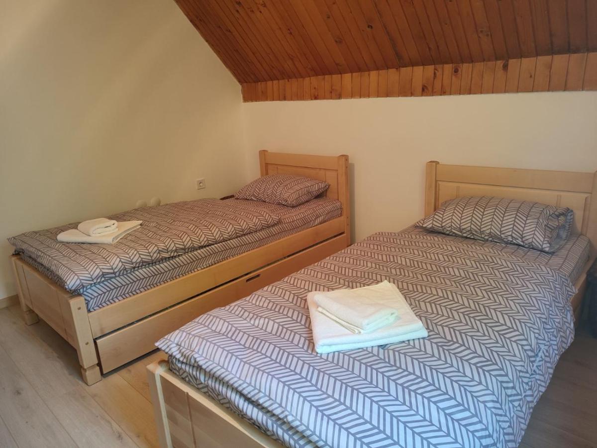 Apartman Dom Žabljak Eksteriør bilde